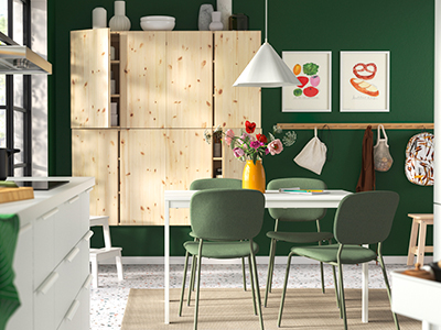 Guía de compra - Comedores