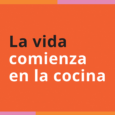 Guía de compra - La vida comienza en la cocina