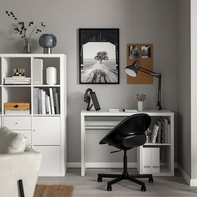 IKEA FOOD Magazine - Oficina en casa