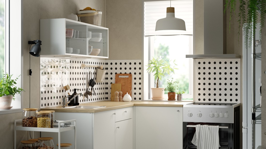 Planificador - Personaliza una combinación de cocina KNOXHULT