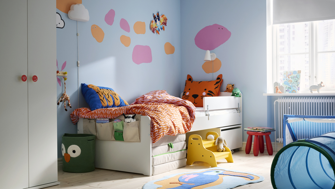 Planificador - Planifica y diseña tu habitación infantil
