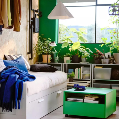 IKEA FOOD Magazine - Muebles para el dormitorio