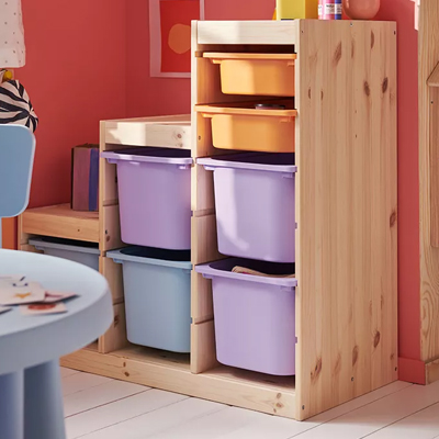 IKEA FOOD Magazine - Children Storage