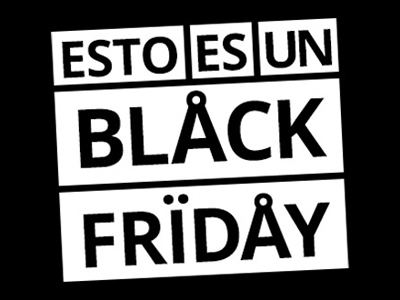 Black Friday Brochure