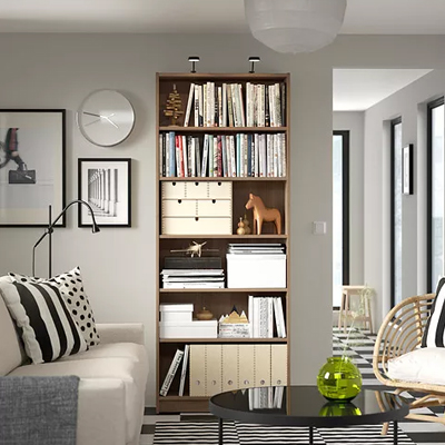 BILLY Shopping Guide cover