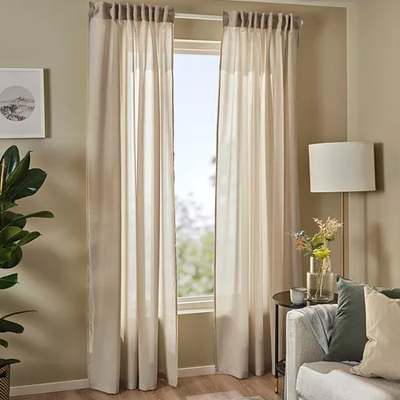 Curtains shopping guide cover