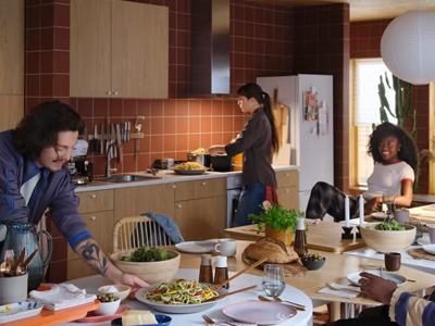 Accesories and decoration catalog cover