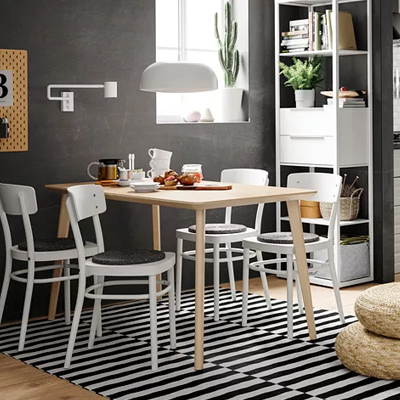 Shopping guide - Dining Room