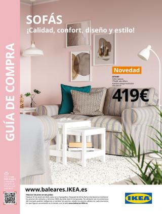 IKEA Mallorca - Living room