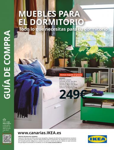 Muebles para el dormitorio