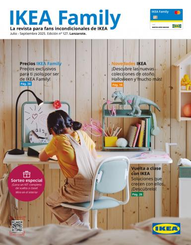 IKEA Family Lanzarote