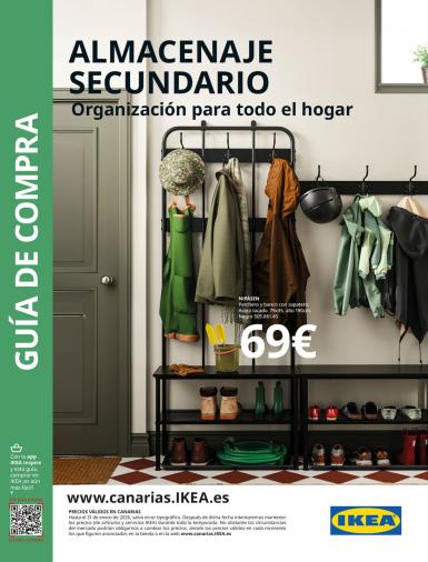 Almacenaje secundario