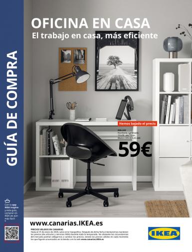 Oficina en casa