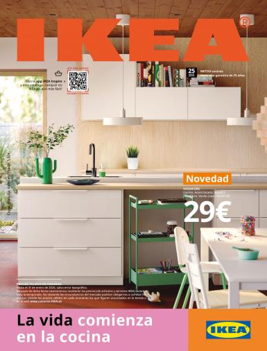 Life starts at kitchen