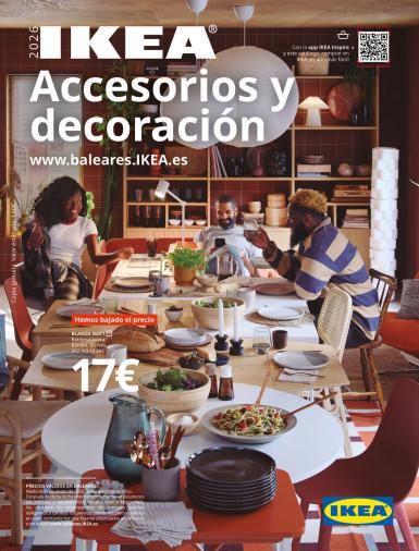 Accesorios y decoración