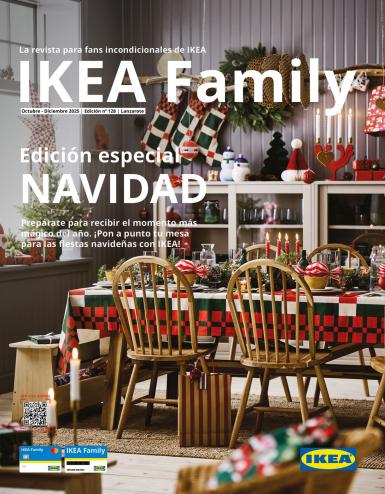 Revista IKEA Family