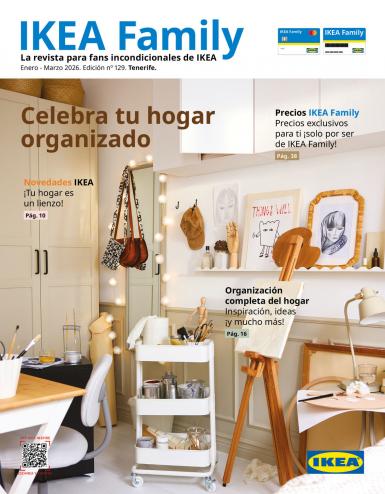 IKEA Family Magazine
