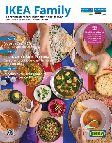 Revista IKEA Family