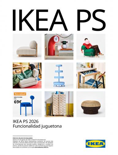 Collección IKEA PS
