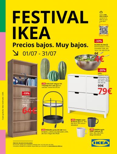 FESTIVAL IKEA