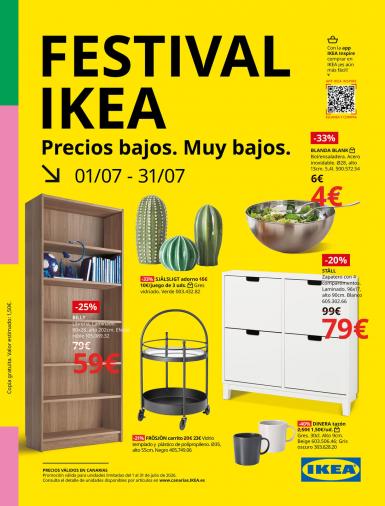 FESTIVAL IKEA