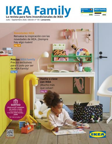 Revista IKEA Family