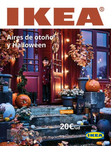 Brochure colecciones KUSTFYR y HÖSTAGILLE