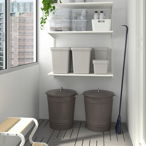 KNODD, bin with lid 9 of 9 open dialog