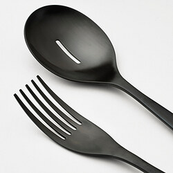 TILLAGD serving set, 2 pieces