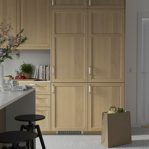 ÖVERNÄS, frigorífico/congelador. 4 de 11 open dialog