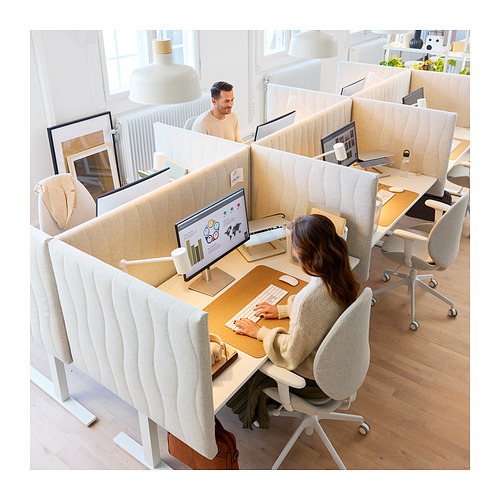 MITTZON, acoustic screen for desk 3 of 10 open dialog