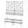 Select colour variation: gray