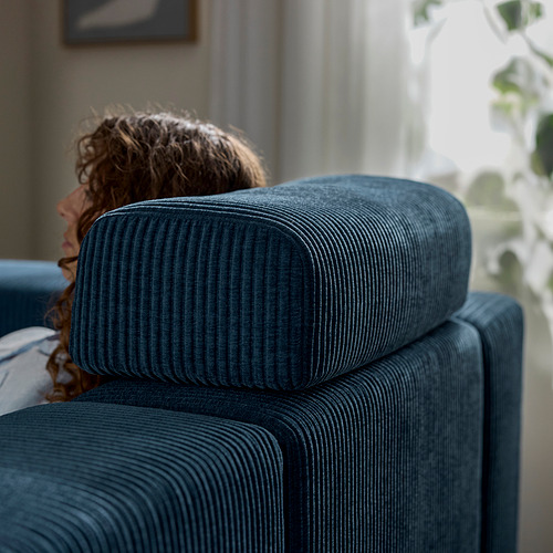 JÄTTEBO, sofá modular de 2 plazas con reposacabezas. 6 de 14 open dialog