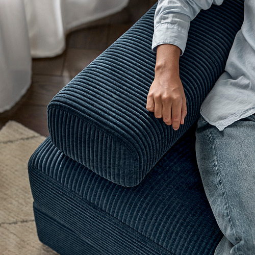 JÄTTEBO, sofá modular de 2 plazas con reposacabezas. 7 de 14 open dialog