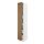 Current variation: white/Tistorp brown walnut effect