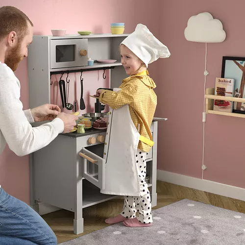 Play Kitchen Ikea Cocinitas Infantiles Ikea Kids Cocina Madera
