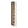 Current variation: white/Tistorp brown walnut effect