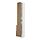 Select colour variation: white/Tistorp brown walnut effect