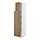 Current variation: white/Tistorp brown walnut effect