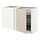 Selecciona variación de color: blanco/Havstorp beige