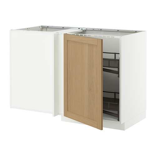 METOD, corner base cab w pull-out fitting 1 of 4 open dialog