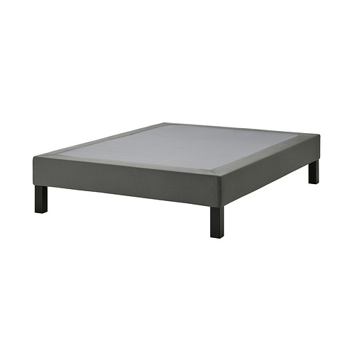 LYNGÖR, slatted mattress base with legs. 1 of 6 open dialog