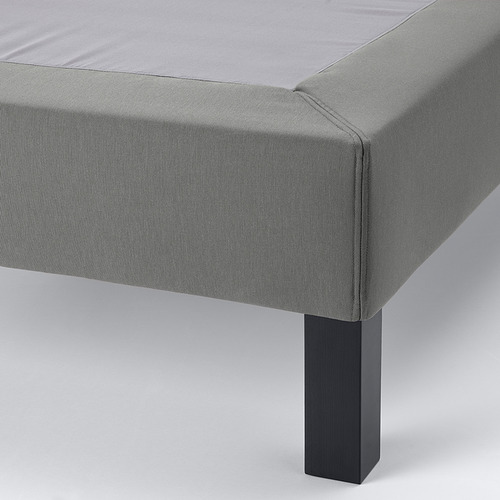 LYNGÖR, slatted mattress base with legs. 2 of 6 open dialog