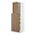 Current variation: white/Tistorp brown walnut effect