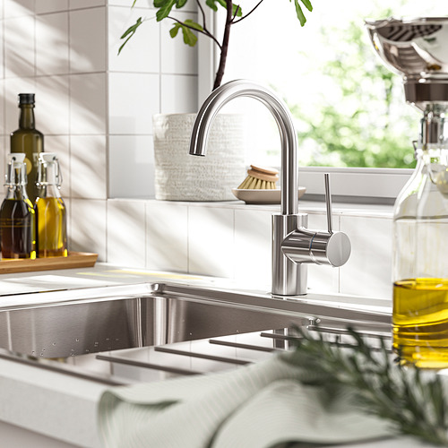 SALLSJÖN, grifo monomando lateral. 2 de 5 open dialog