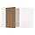 Current variation: white/Tistorp brown walnut effect