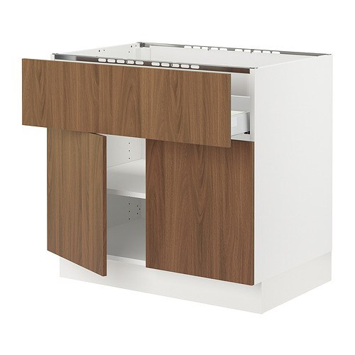 SEKTION / MAXIMERA, base cab f cktp/dw/shelves/2drs. 1 of 2 open dialog