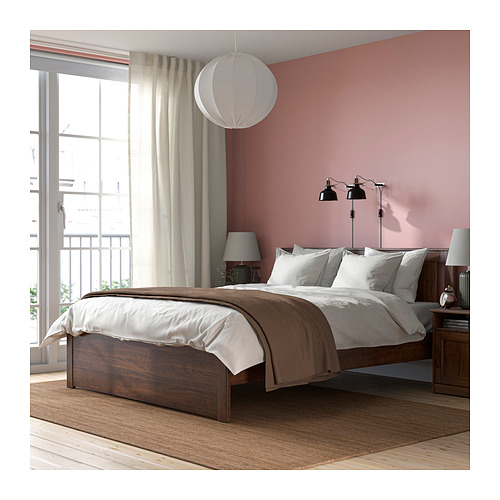 SONGESAND, bed frame 4 of 8 open dialog