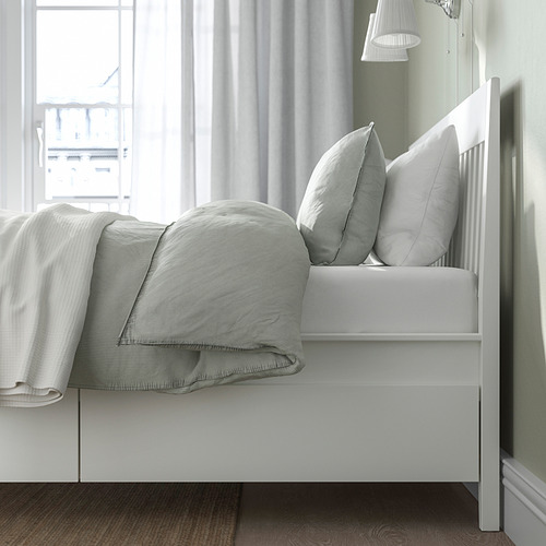 IDANÄS, estructura de cama con almacenaje 5 de 10 open dialog