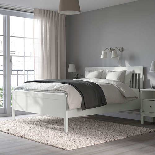 IDANÄS, bed frame 9 of 12 open dialog